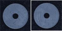 Reichskreditkassen 5 Pfennig -