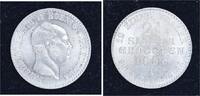 Brandenburg-Preußen 2 1/2 Silbergroschen Friedrich Wilhelm IV. 1840-1861. -
