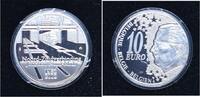 Belgien, Königreich 10 Euro Albert II. 1993-2013. -