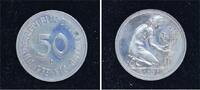 Bundesrepublik Deutschland 50 Pfennig -