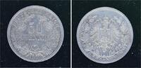 Kleinm&uuml;nzen 50 Pfennig 1877 G Vorz&uuml;glich - Stempelglanz 202.34 US$  +  34.69 US$ shipping