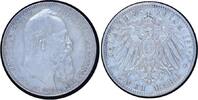 Bayern 2 Mark 1911 D Luitpold. Polierte Platte. Vorz&uuml;glich - Stempelglanz 144.53 US$  +  34.69 US$ shipping