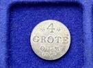 Oldenburg 4 Grote 1792 Peter Friedrich Wilhelm 1785-1823. &Auml;u&szlig;erst selten... 1,011.68 US$  +  34.69 US$ shipping