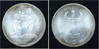 Bundesrepublik Deutschland 10 Mark 2000 G Stempelglanz 52.03 US$  +  11.56 US$ shipping