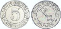 Bremen 5 Pfennig -