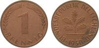 Bundesrepublik Deutschland 1 Pfennig -