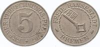 Bremen 5 Pfennig -