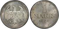 Weimarer Republik 1 Mark -
