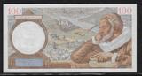 100 Francs 29.01.1942 SULLY. Maréchal de France, Oberaufseher der Finanzen und Sonstige. Unter HERI IV Fast NEU -1
