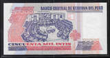 PERÚ/PÉROU. 50