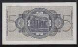 DEUTSCHLAND/ALLEMAGNE. 5 Reichsmark. (09.1939) Reichskreditkassen. Serie: M . VF/EF.