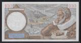 FRANCE . 100 Francs 19/03/1942 SULLY. Alphabet: J.29612 . Fast NEU -1