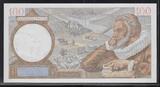 FRANCE . 100 Francs 02/04/1942 SULLY. Alphabet: H.29907 . Fast NEU -1