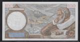 FRANCE . 100 Francs 23/04/1942 SULLY. Alphabet: H.30380 . AU