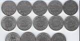 SVIZRA. SVIZZERA. SCHWEIZ. SUISSE . 20 Rappen Tête d