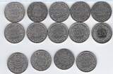 SVIZRA. SVIZZERA. SCHWEIZ. SUISSE . 20 Rappen Tête d