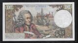 FRANCE . 10 Francs 06/12/1973 VOLTAIRE. Alphabet L.946 . Fast NEU -1