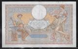 FRANCE . 100 Francs 02/12/1937 LOM. Alphabet: H.56122 . VF