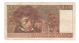 FRANCE. 10 Francs. 6.7.1978. Berlioz.  W.306 *REMPLACEMENT. ERSATZNOTE*.  Letzten, Dernier Alphabet . VG / F.