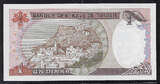 TUNISIE/TUNISIA. 1 Dinar 15/10/1980. Président Habib Ben Ali Bourguiba . Série B/9 . Fast UNC.