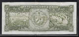 CUBA. 5 Pesos. 1960. Signé du 
