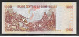 GUINÉ-BISSAU. 1000 Pesos. 01/03/1993. Serie: DD . Fast NEU / AU-55.