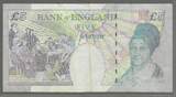 UNITED KINGDOM . GRANDE BRETAGNE. 5 Pounds (2004) .REINE ÉLISABETH II . Serie: JE49 . VF