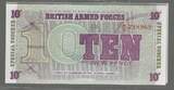 UNITED KINGDOM . GRANDE BRETAGNE. 10 New Pence. (1972). Serie: A/6. 10 Notes . Fast NEU / AU-55.
