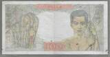 INDOCHINE FRANÇAISE. 100 Piastres. (1949) Alphabet: K.3638 . Type II . Fast F.