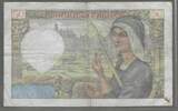 FRANCE. 50 Francs. 13/06/1940. JACQUES CŒUR. Alphabet: Y.6 . F.