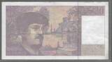FRANCE. 20 Francs. 1997. DEBUSSY. Komponist, Compositeur. Alphabet: K . 063 . Sehr schön(Flecken)
