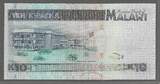 MALAWI. 10 Kwacha. 01/06/1995. Serie: BF. Letzte Serie. Dernière série . Fast NEU. AU-55.