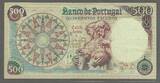 PORTUGAL. 500 Escudos. 06/09/1979. Serie: KDR . VF