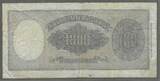 ITALIA/ITALIE. 1000 Lire. 1948-49. .MEDUSA. Serie:H 279 . Fast F.