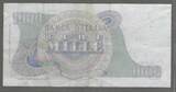 ITALIA/ITALIE. 1000 Lire. 05/07/1963. GIUSEPPE VERDI. 1° tipo, 1er type. Serie: F 16 . VF