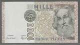 ITALIA/ITALIE. 1000 Lire. (1988) MARCO POLO. Serie: ME/C . EF.