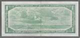 CANADA. 1 Dollar 1954 (1972) REINE ÉLISABETH II . Serie: N/F . VF+ .