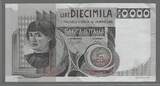 ITALIA/ITALIE. 10 000 LIRE. 30/10/1976. 