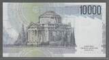 ITALIA/ITALIE. 10000 Lire. 03/09/1984. ALESSANDRO VOLTA. Serie: AA/V . Fast NEU. AU-55.