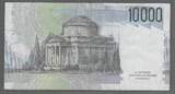 ITALIA/ITALIE. 10000 Lire. 03/09/1984. ALESSANDRO VOLTA. Serie: DA/F . VF+ .