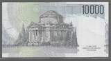 ITALIA/ITALIE. 10 000 LIRE. (1988) ALESSANDRO VOLTA. Serie: CC/T . Von EF / fast Neu.