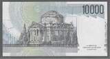ITALIA/ITALIE. 10000 Lire. (1992) ALESSANDRO VOLTA. Serie: PE/M . Fast NEU. AU-55.