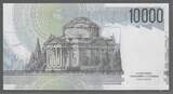 ITALIA/ITALIE. 10000 Lire. (1992) ALESSANDRO VOLTA. Serie: PE/M . Fast NEU. AU-55.