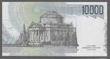 ITALIA/ITALIE. 10000 Lire. (1992) ALESSANDRO VOLTA. Serie: PE/M . Fast NEU. AU-55.