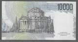 ITALIA/ITALIE. 10000 Lire. (1992) ALESSANDRO VOLTA. Serie: UE/M  . AU.