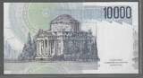 ITALIA/ITALIE. 10000 Lire. (1995) ALESSANDRO VOLTA. Serie: TG/L . Fast NEU. AU-55.