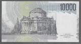 ITALIA/ITALIE. 10000 Lire. (1998) ALESSANDRO VOLTA. Serie: AK/F . aEF.