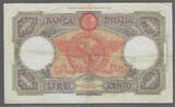 ITALIA/ITALIE. 100 Lire. 17/06/1935. ROMA GUERRIERA. Serie: F 139 . VF