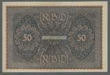DEUTSCHLAND/ALLEMAGNE. 50 Mark. 24/06/1919. République de Weimar. Weimarer Republik. Reihe 1 . Serie: FL c . Fast NEU. AU-55.