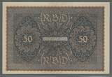 DEUTSCHLAND/ALLEMAGNE. 50 Mark. 24/06/1919. République de Weimar. Weimarer Republik. Reihe 1 . Serie: FL c . Fast NEU. AU-55.
